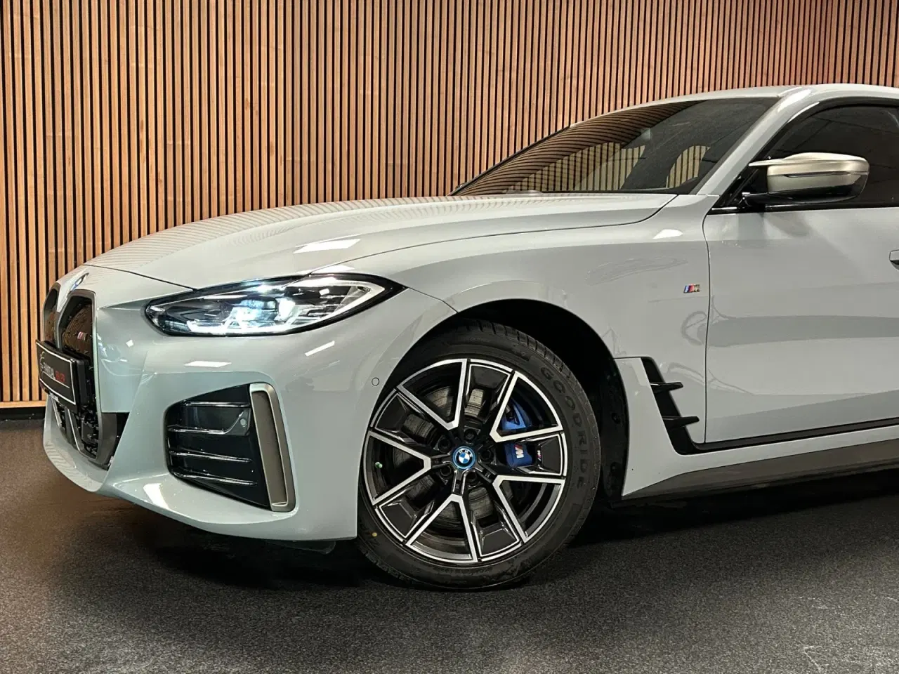 Billede 2 - BMW i4  M50 M-Sport xDrive