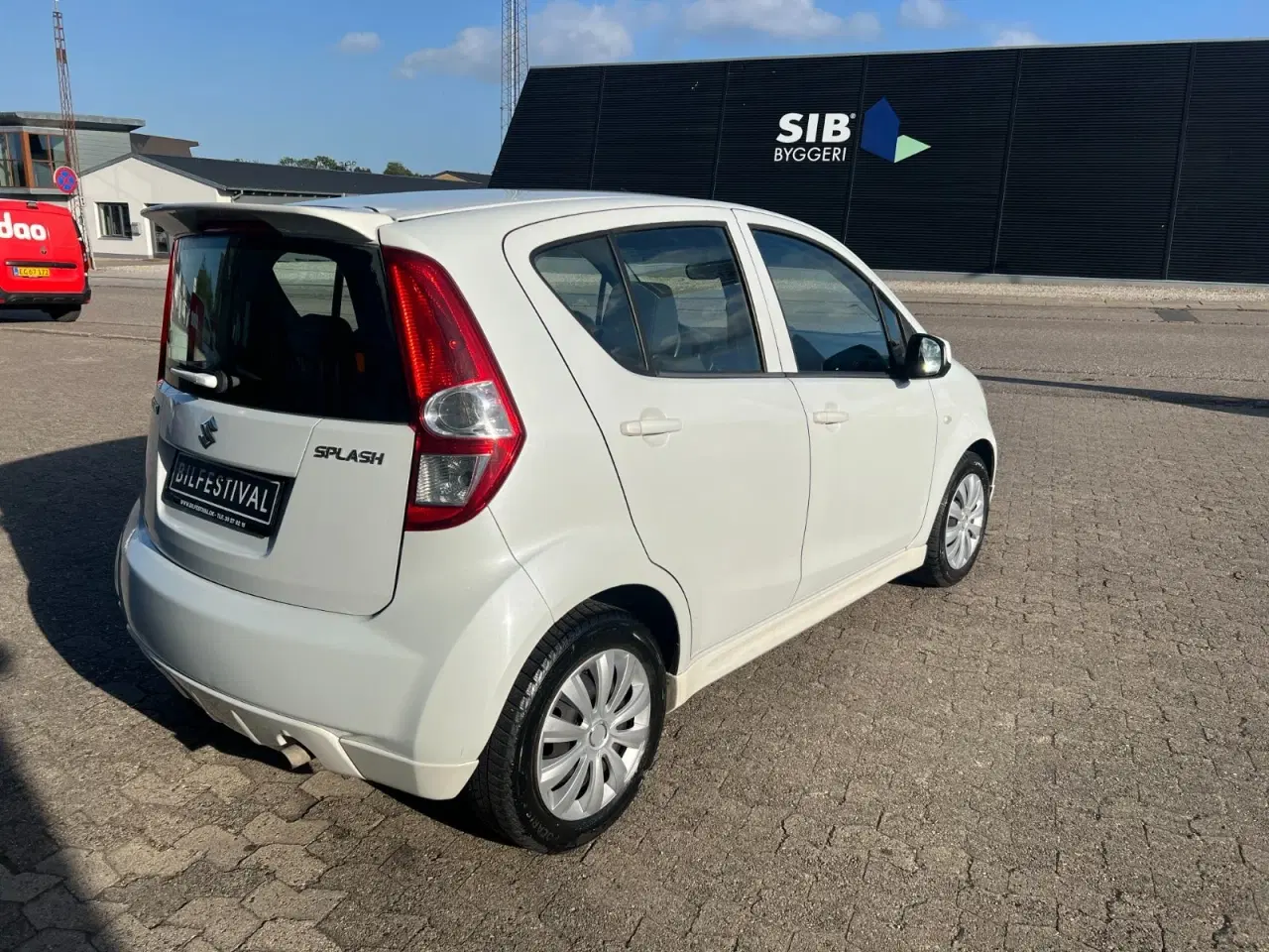 Billede 2 - Suzuki Splash 1,0 GL