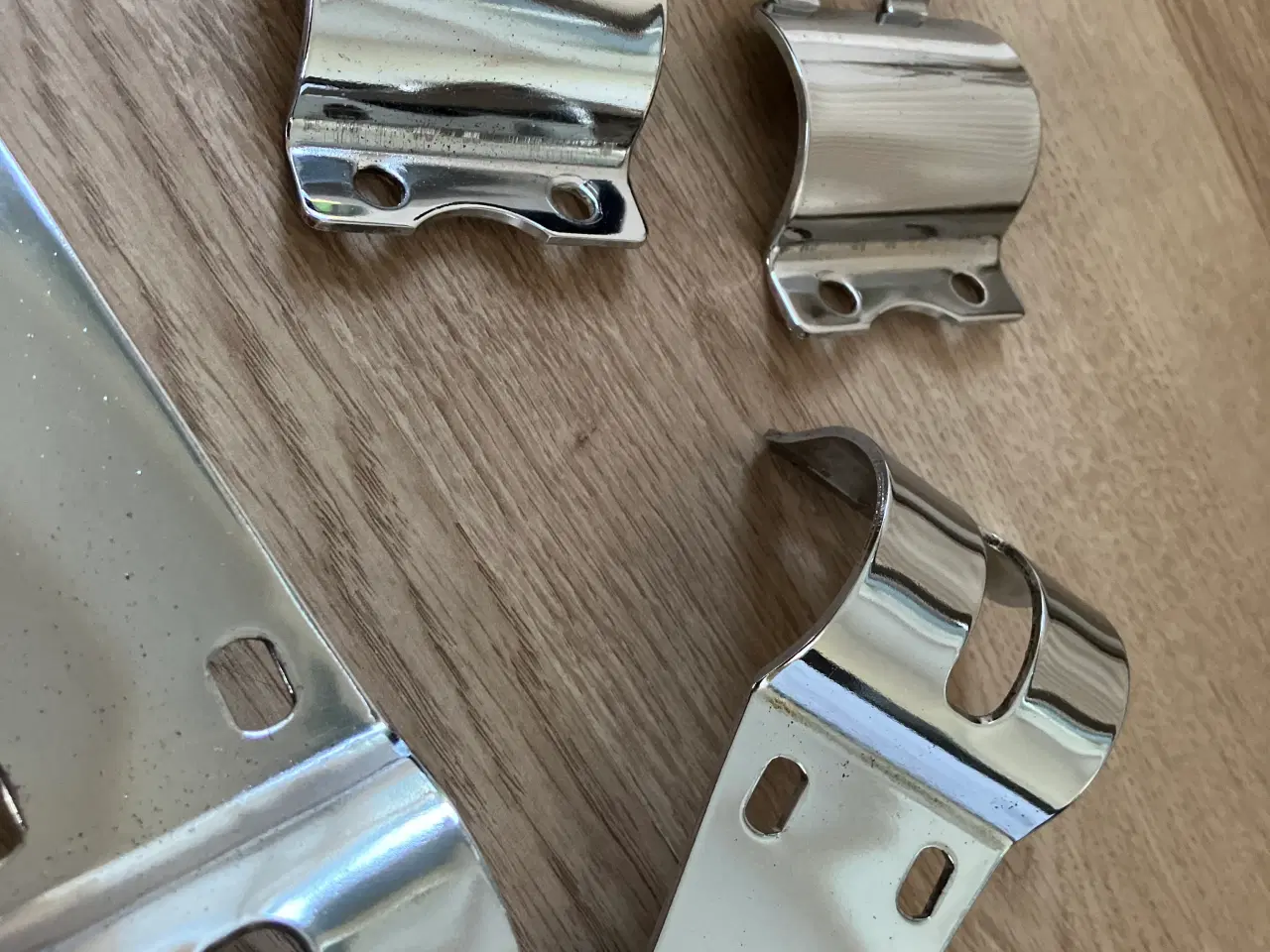 Billede 3 - Cafe Racer Lygteholder