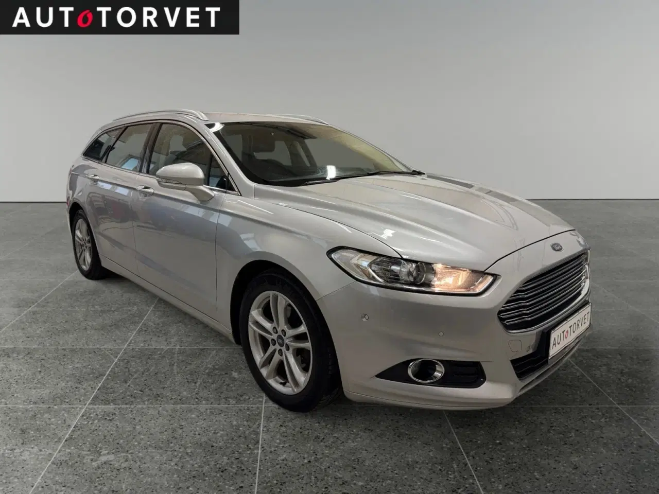 Billede 2 - Ford Mondeo 2,0 TDCi 150 Titanium stc. aut.