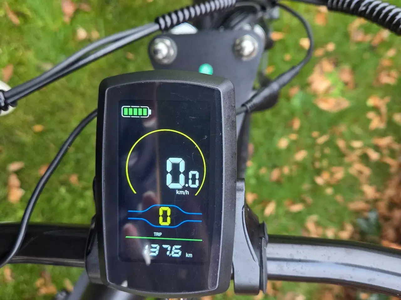 Billede 4 - Super fed Hidoes elcykel