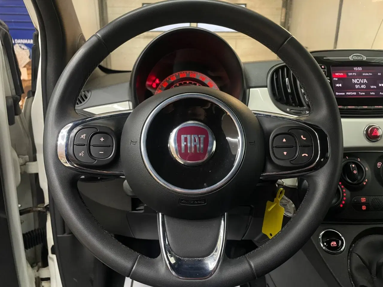 Billede 7 - Fiat 500 1,0 Hybrid Launch Edition