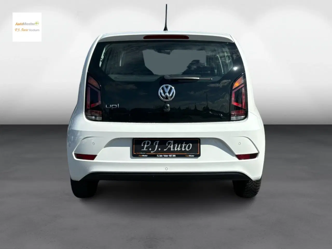 Billede 5 - VW Up! 1,0 MPi 60 Move Up! BMT