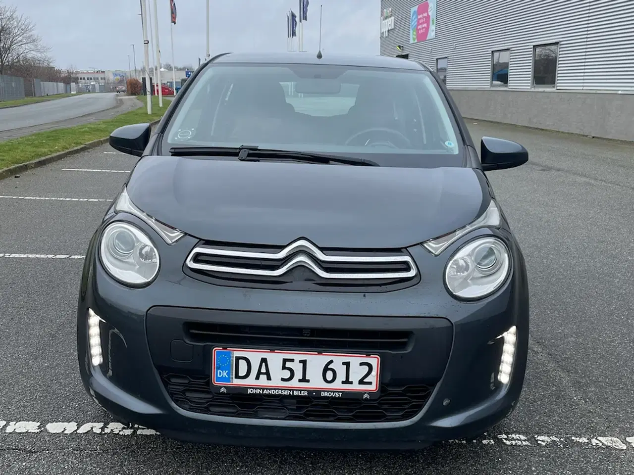 Billede 1 - Citroën C1