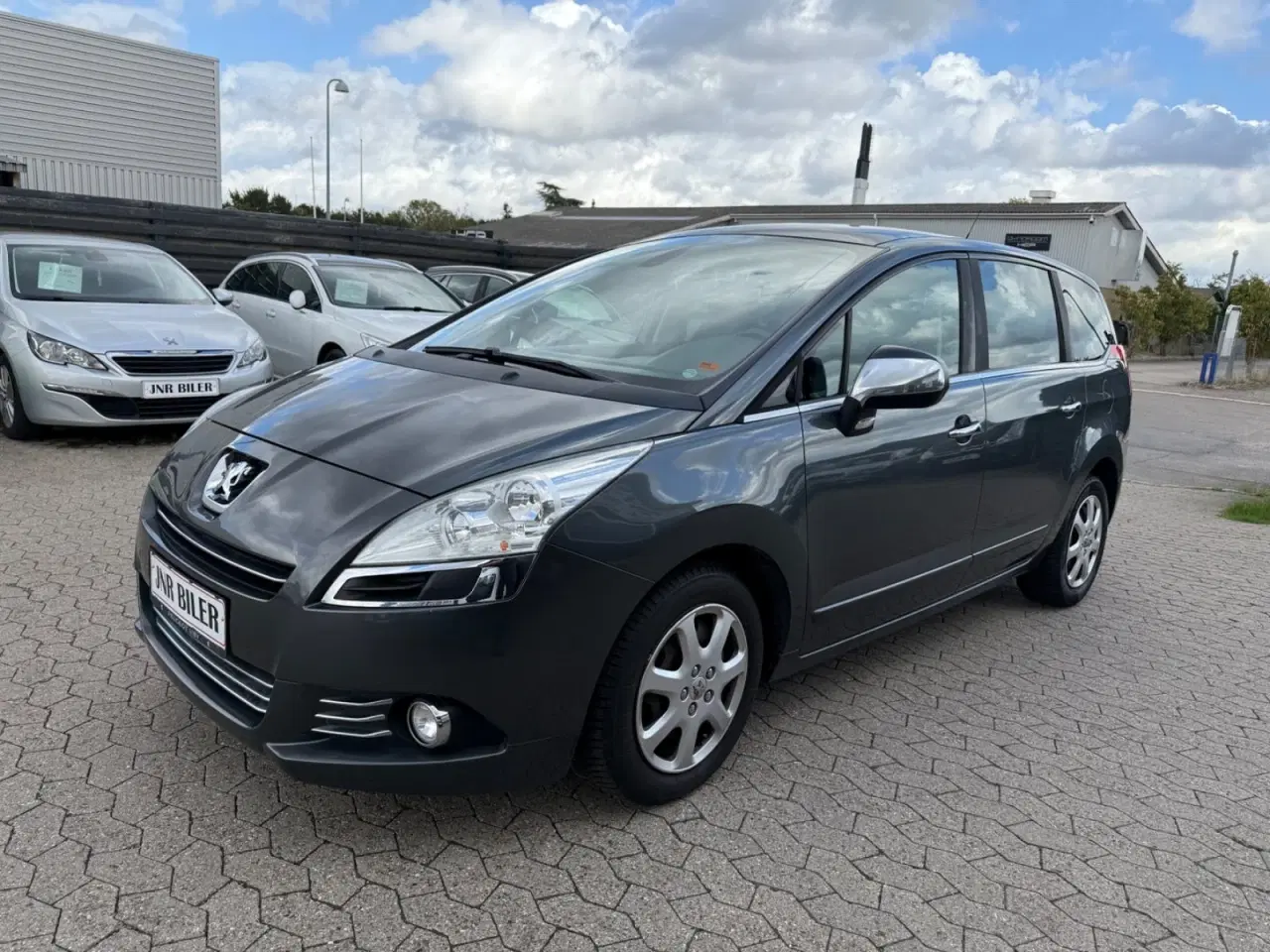 Billede 17 - Peugeot 5008 1,6 HDi 110 Premium 7prs