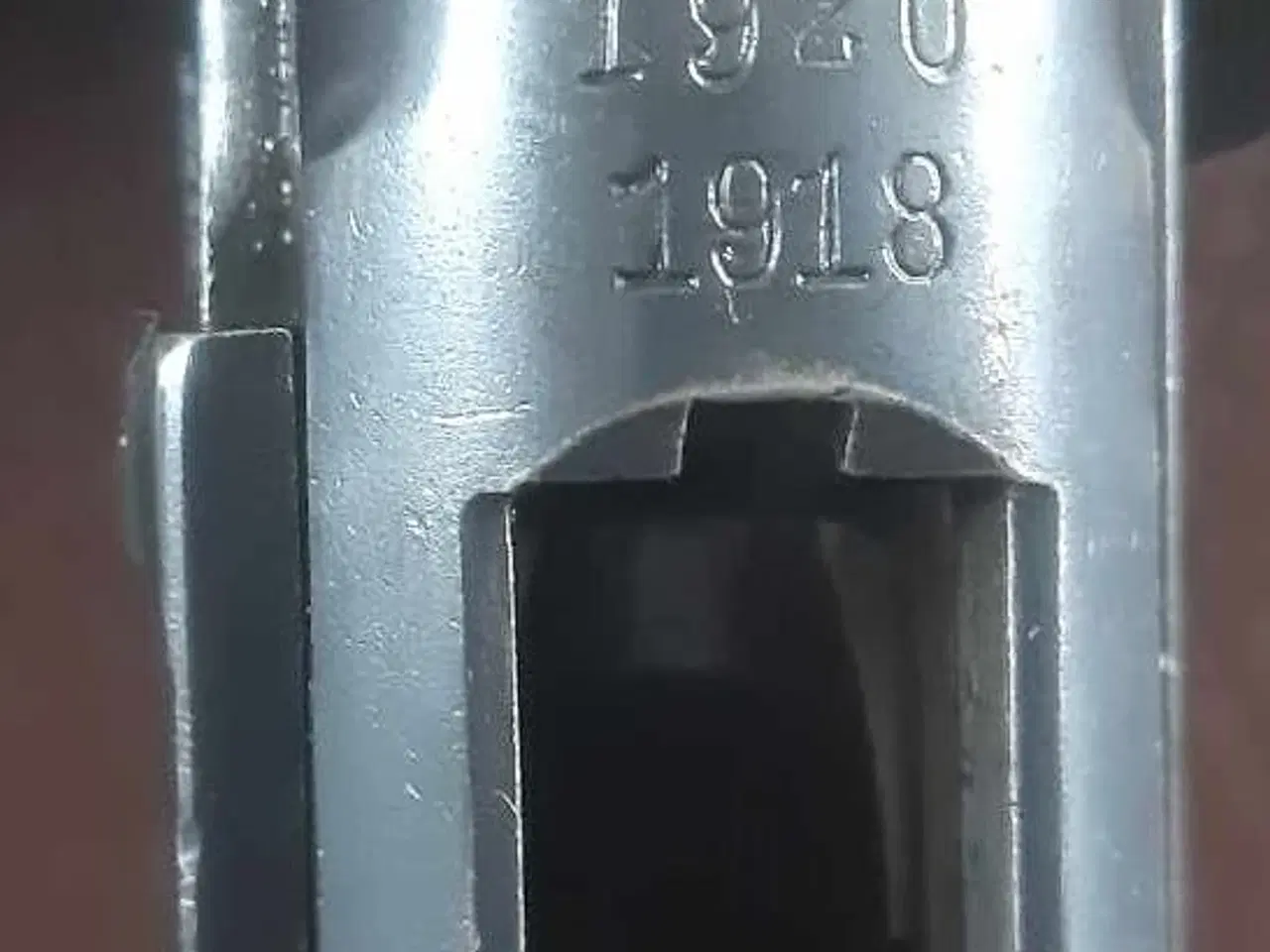Billede 3 - P08 Luger 9mm 1918