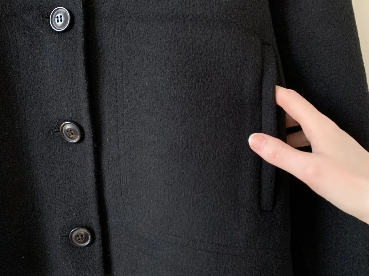 Billede 3 - Levete Room uldjakke