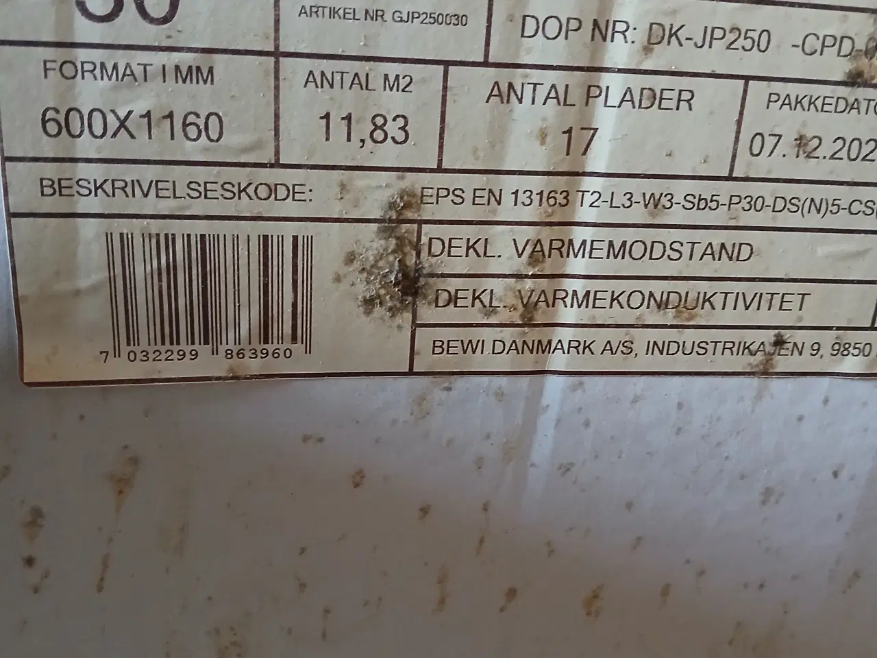 Billede 1 - Varmefordelingsplader