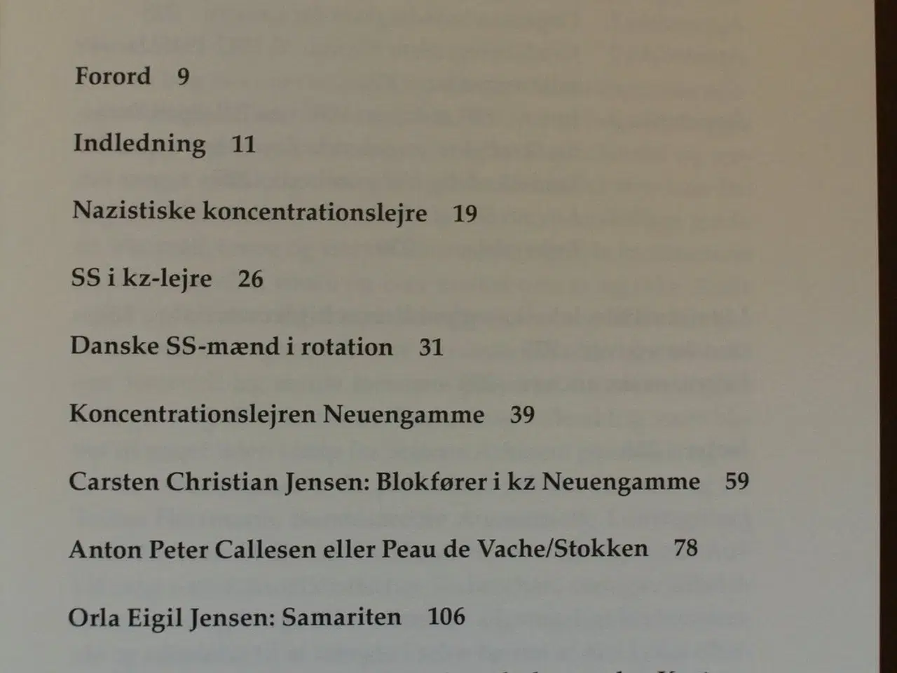 Billede 2 - fortrængt grusomhed - danske ss-vagter 1941-45, af