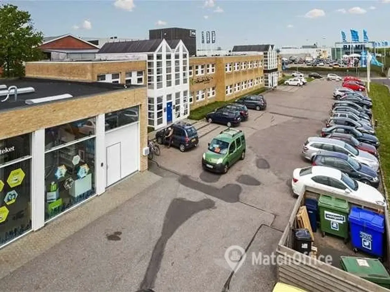 Billede 14 - Moderne lokaler i Sundhed Center Øst. Sønderborg kan opdeles !