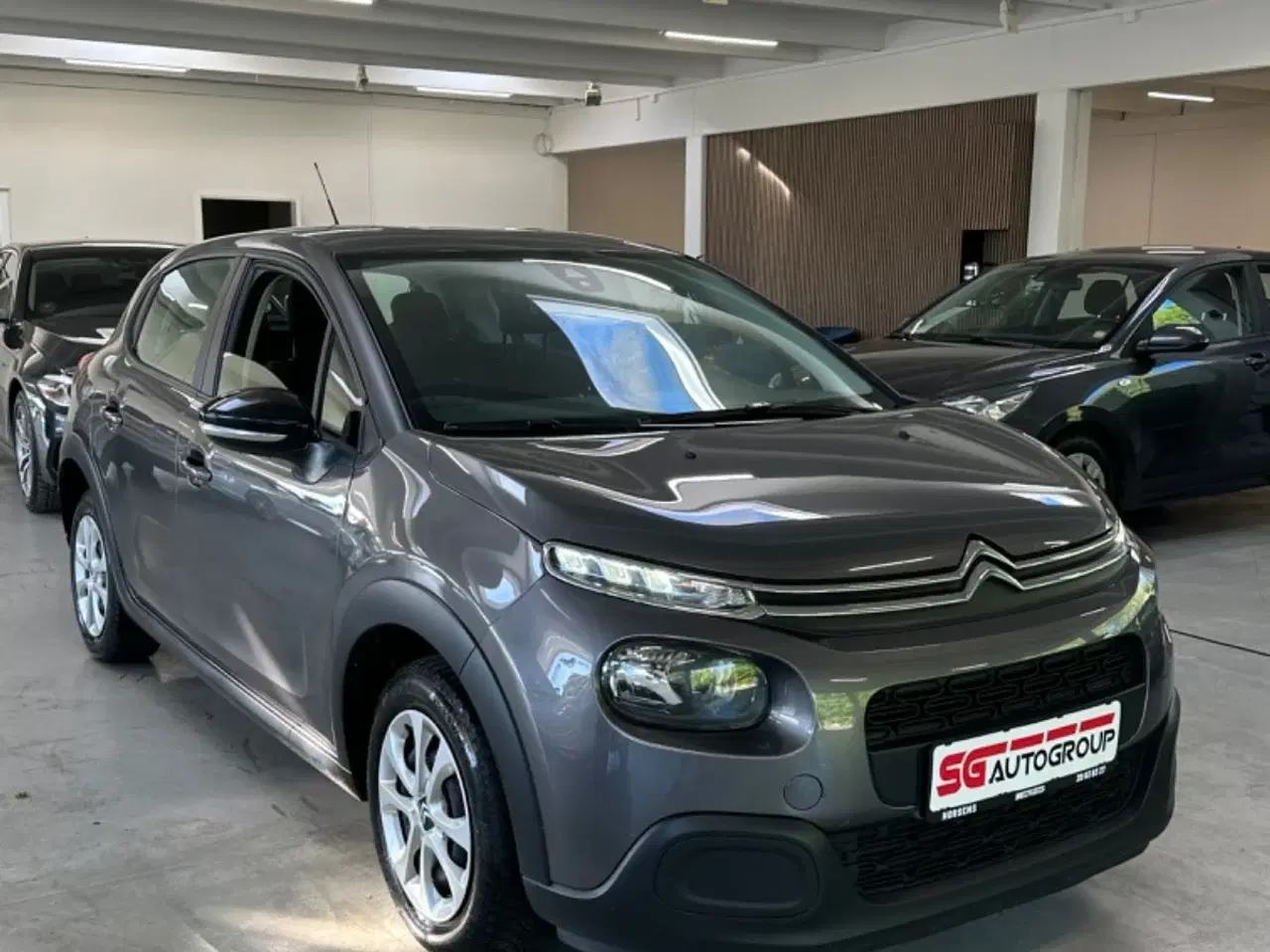 Billede 3 - Citroën C3 1,2 PureTech 83 Shine