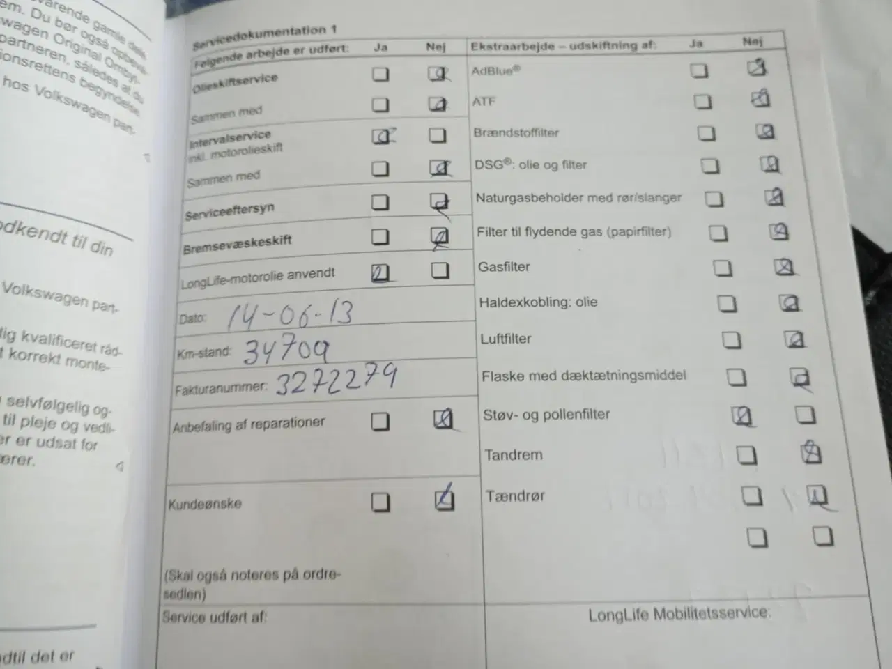 Billede 20 - VW Polo 1,6 TDi 90 Comfortline BMT