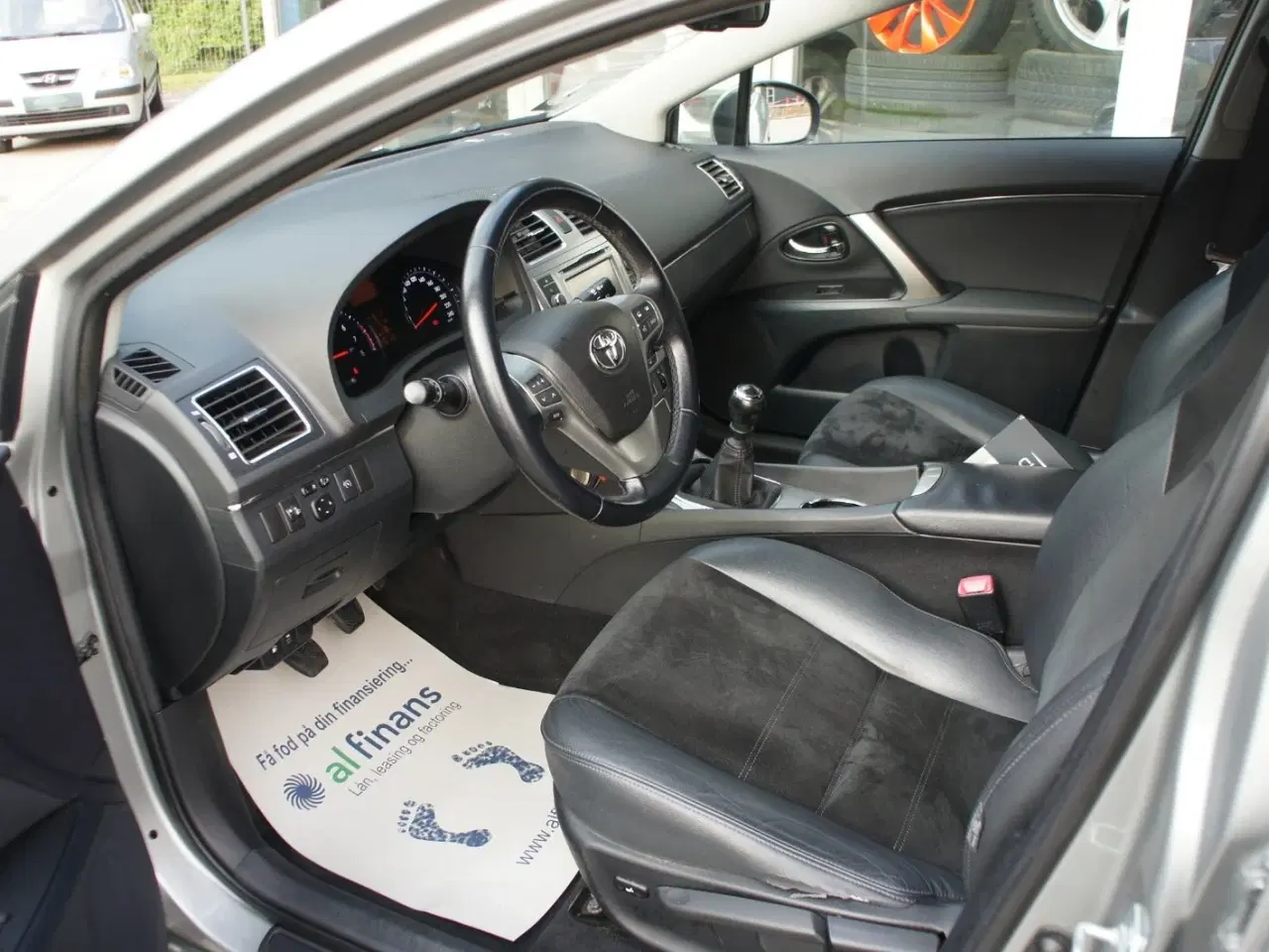 Billede 13 - Toyota Avensis 1,8 VVT-i T2 Premium stc.