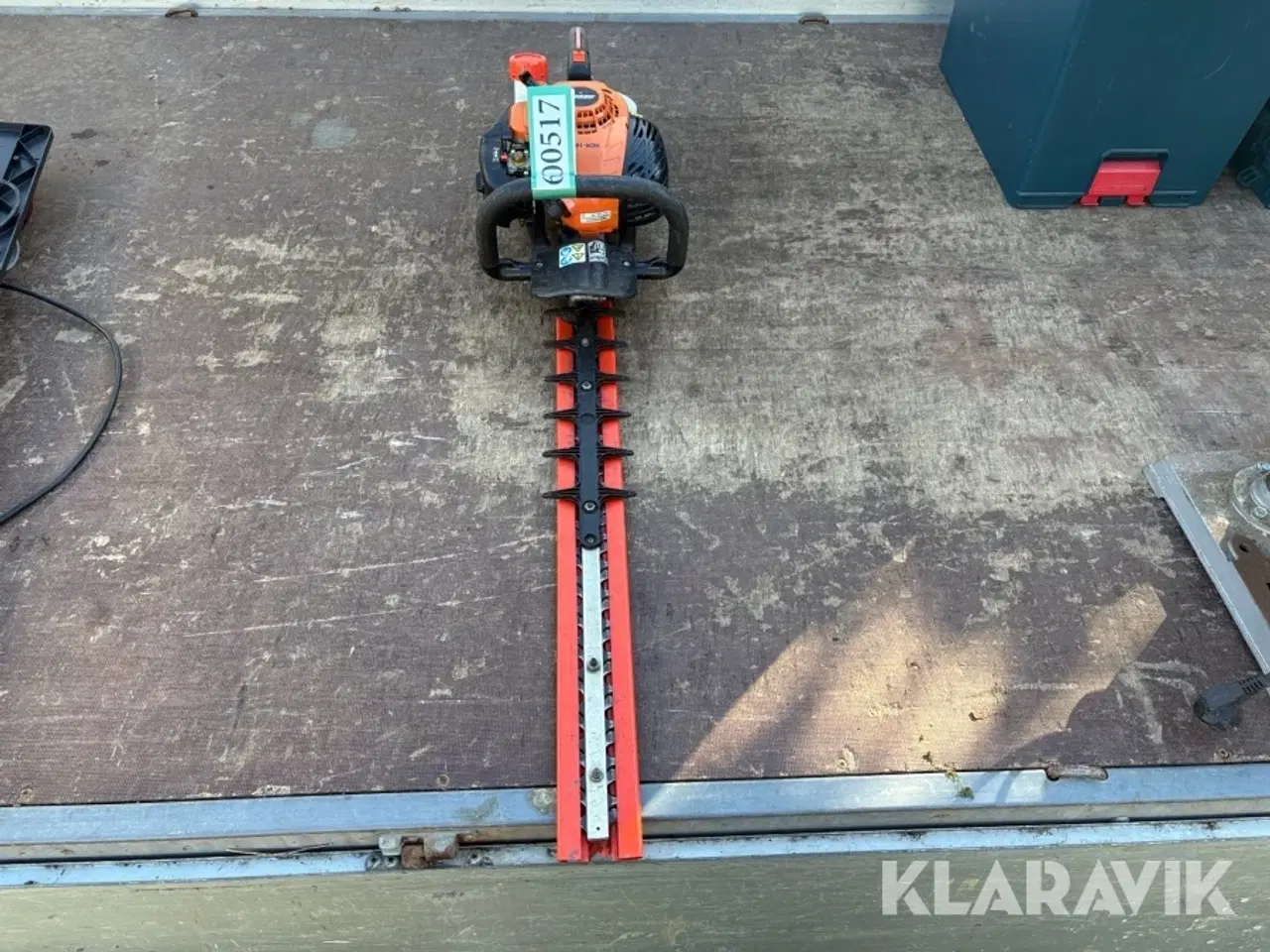 Billede 2 - Hækkeklipper Echo HCR-165ES