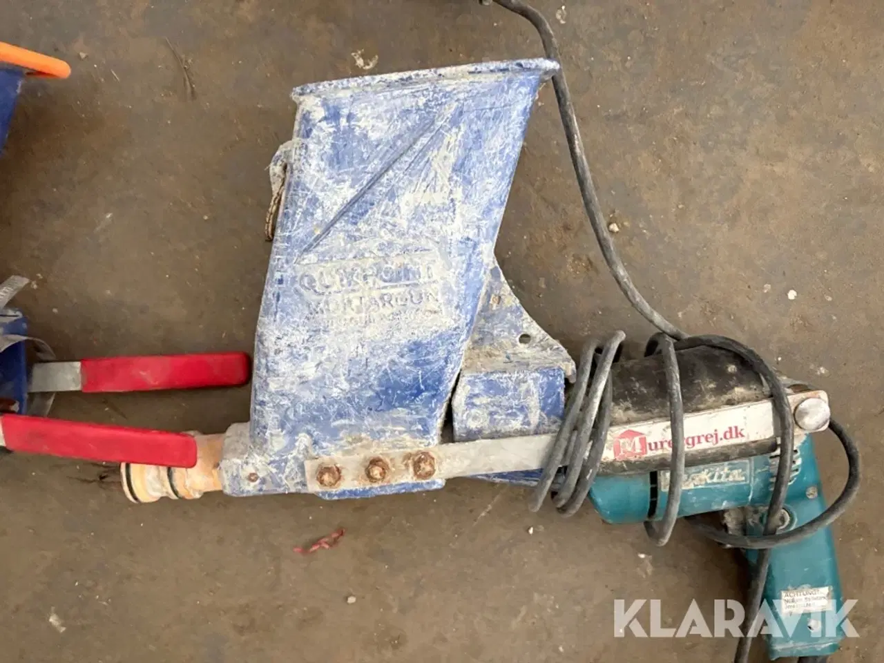 Billede 3 - Mørtelfuge pistoler 2styk