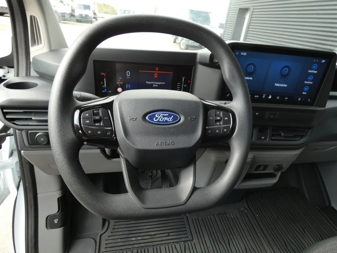 Billede 11 - Ford Transit Custom 300 L2H1 2,0 EcoBlue Trend 136HK Van 8g Aut.