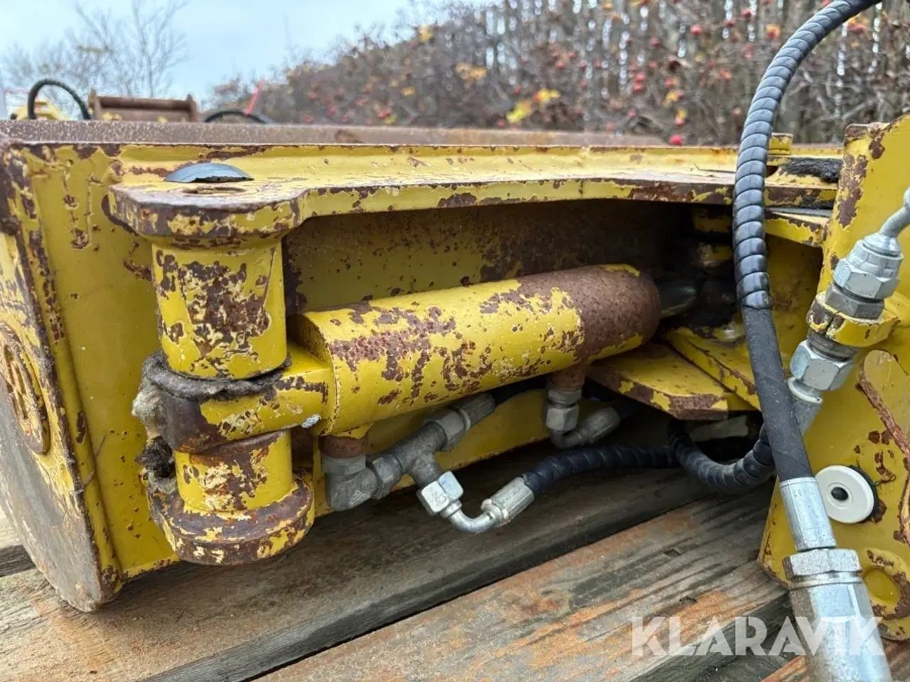 Billede 10 - Planerskovl