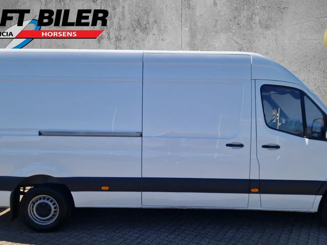 Billede 6 - Mercedes Sprinter 317 2,0 CDi A3 Kassevogn aut. RWD