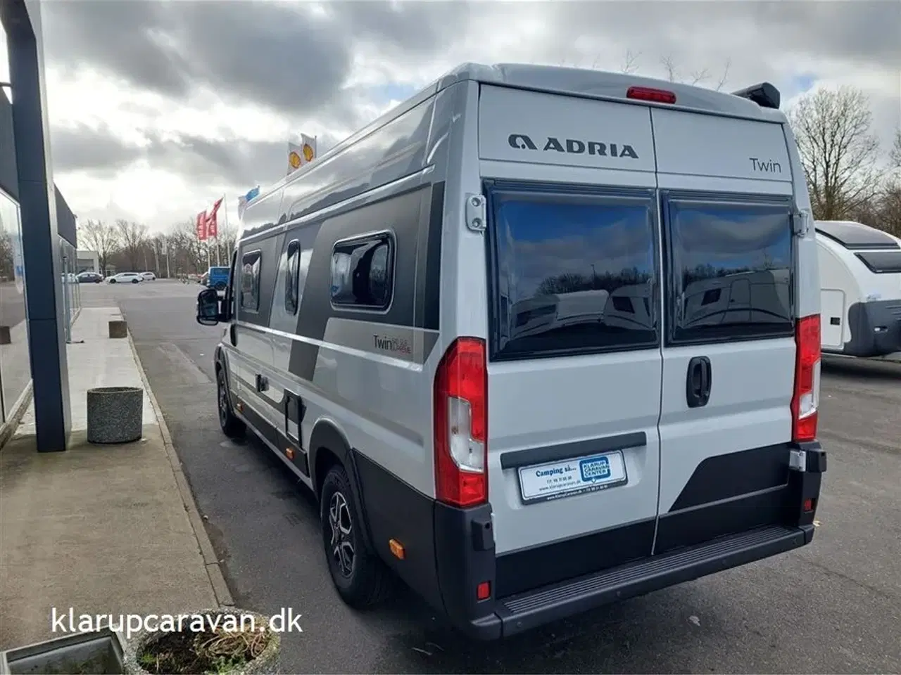 Billede 2 - 2024 - Adria Twin Supreme 640 SLB