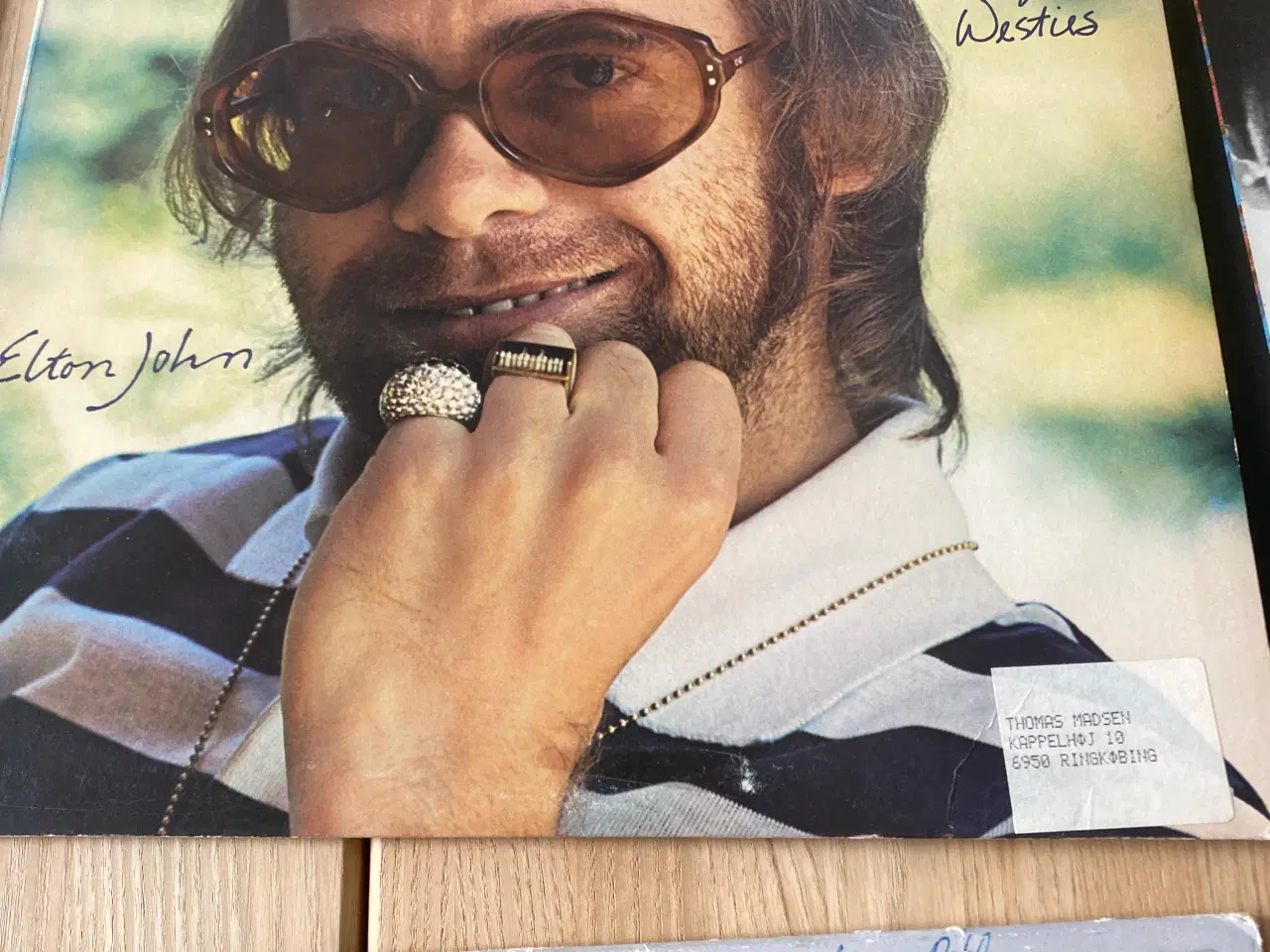 Billede 3 - 6 LP med ELTON JOHN
