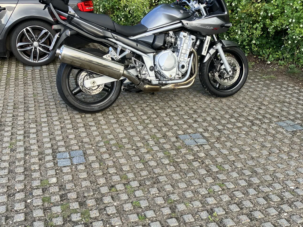 Billede 1 - Suzuki 650 gsf bandit 2008