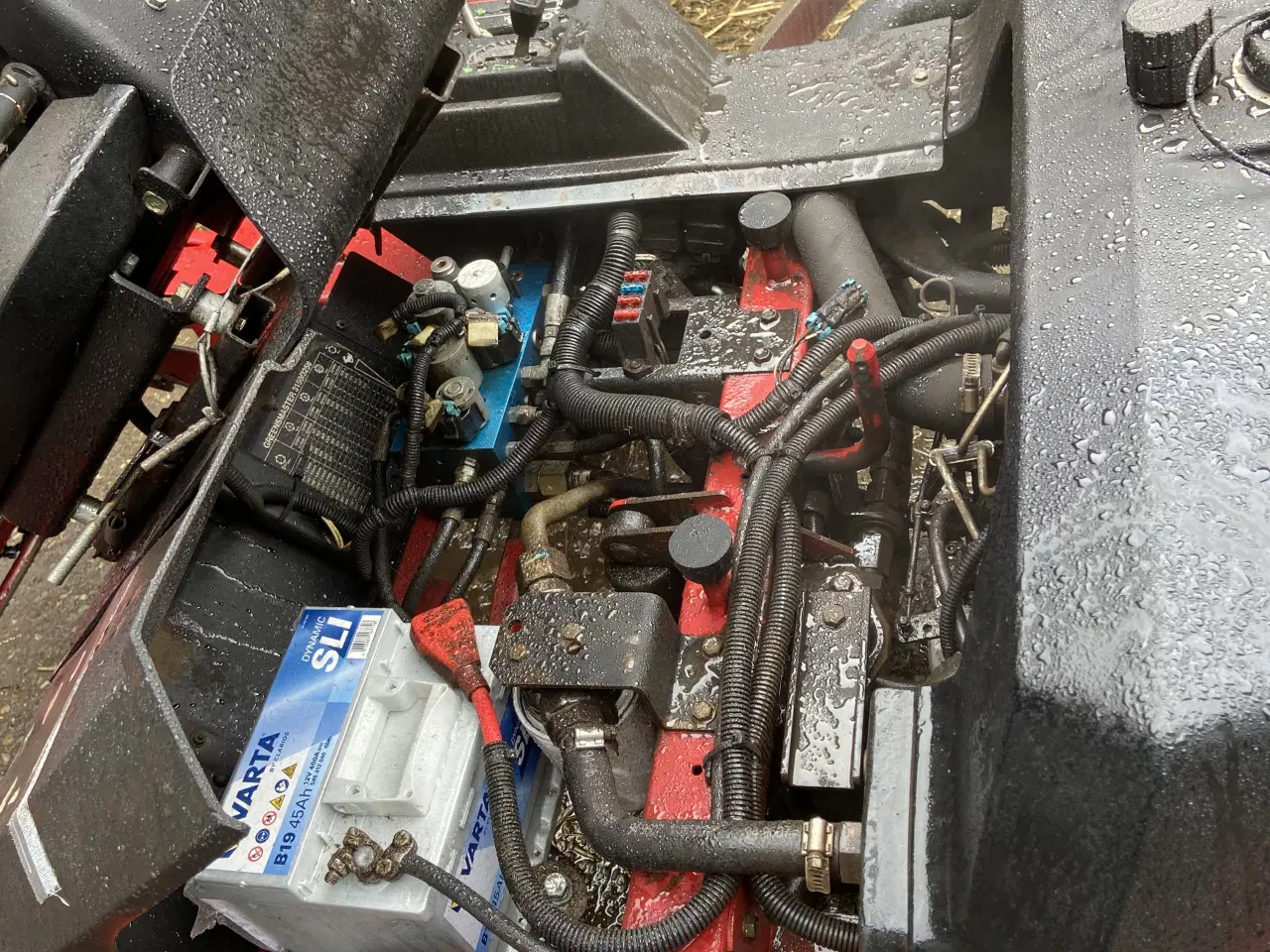 Billede 3 - Toro 3250 Diesel