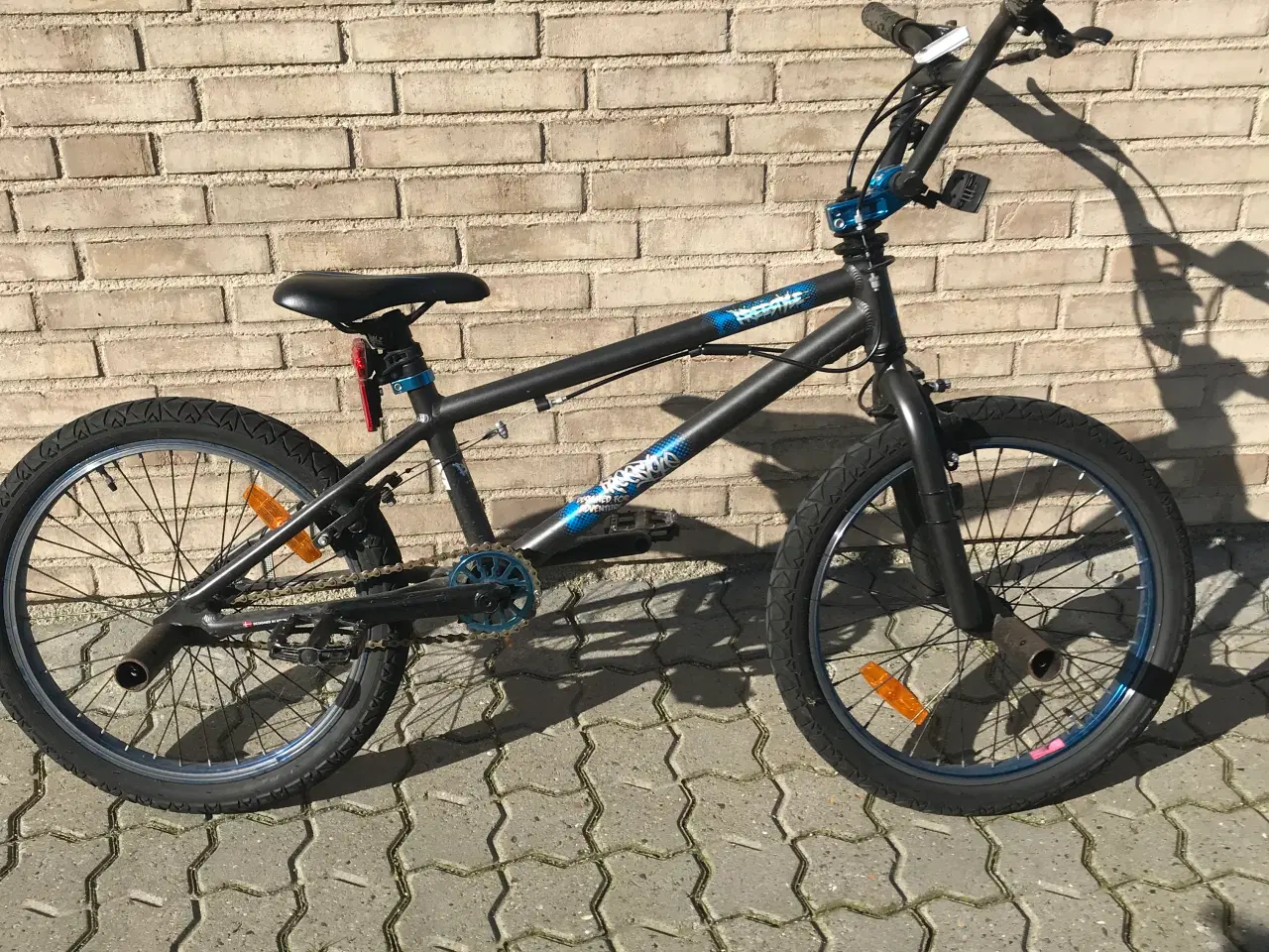 Billede 1 - Fin BMX cykel 