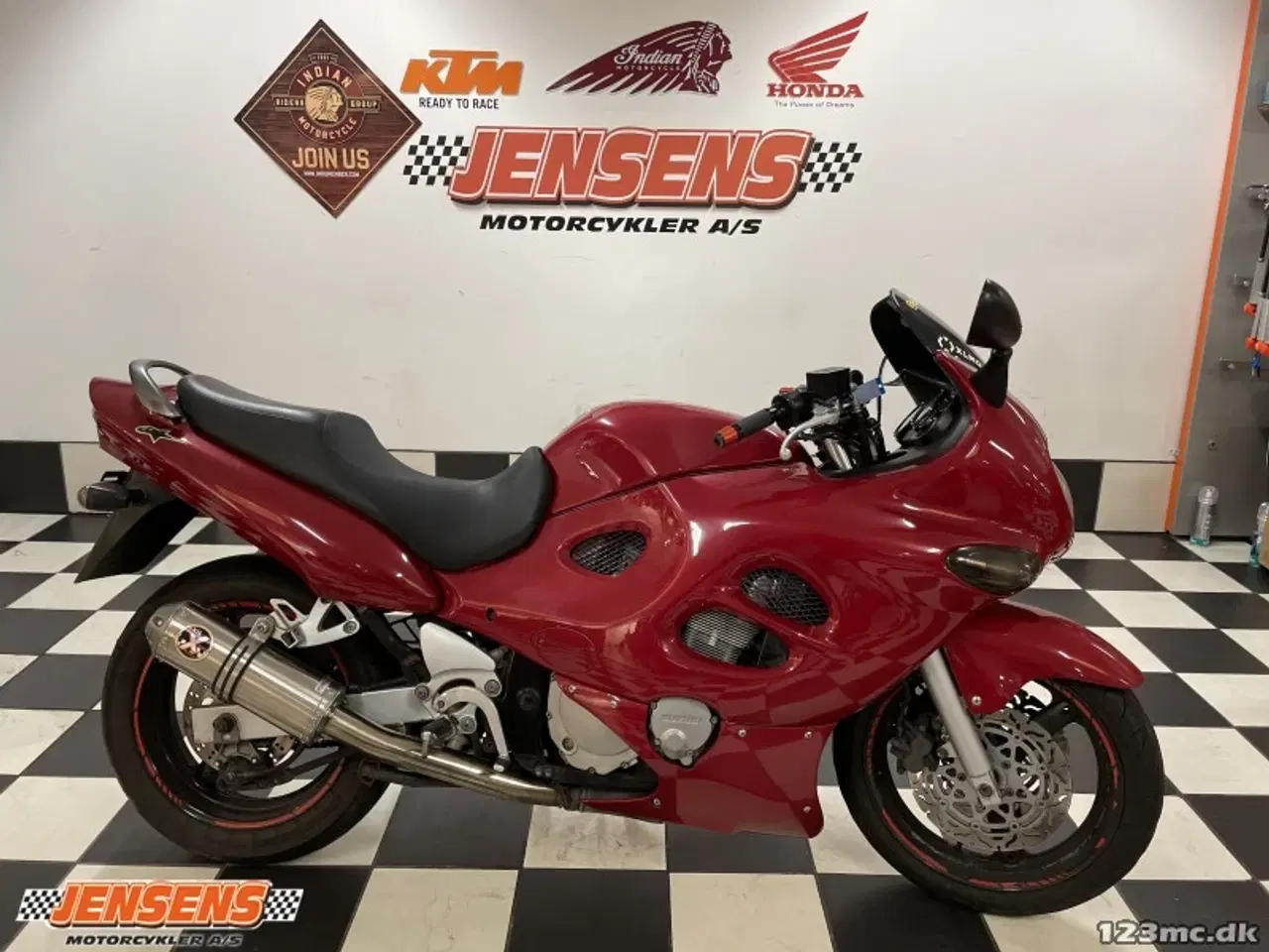 Billede 1 - Suzuki GSX 750 F