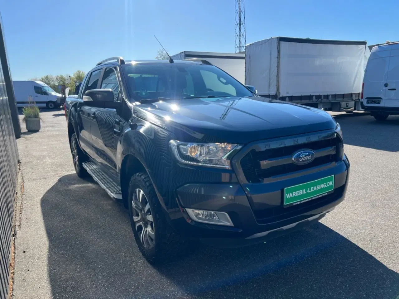 Billede 4 - Ford Ranger 3,2 TDCi Db.Kab Wildtrak aut. 4x4