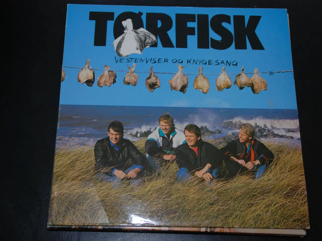 Billede 1 - Tørfisk