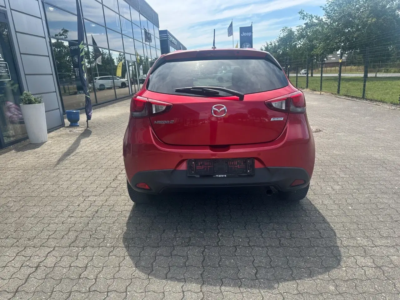 Billede 7 - Mazda 2 1,5 SkyActiv-G 90 Vision