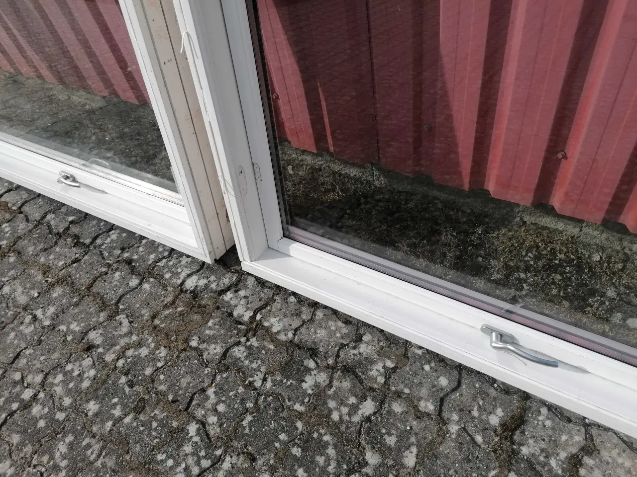 Billede 7 - Tophængte Vinduer BxH 118x130 cm Træ 