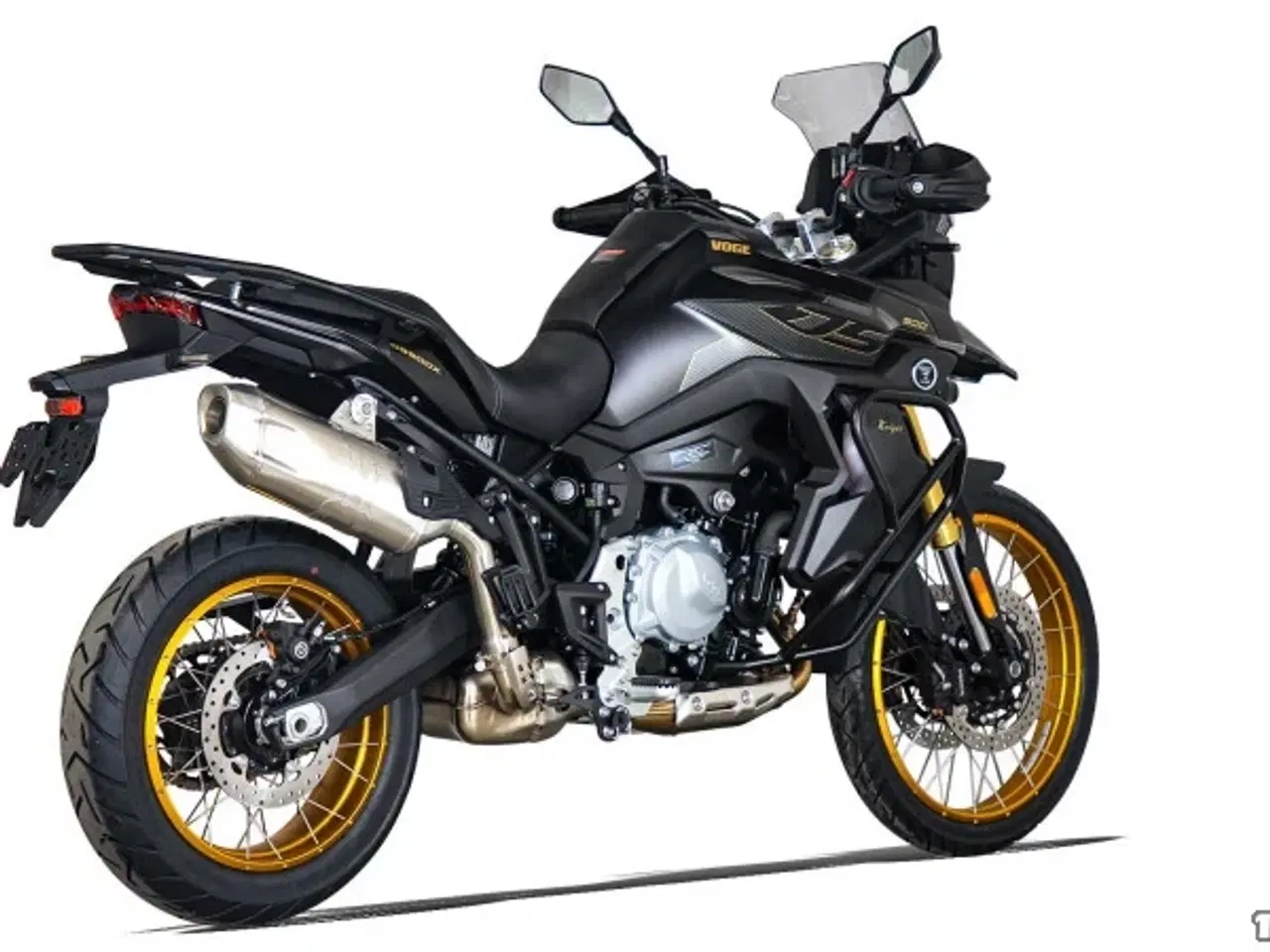 Billede 4 - Voge DS 900 X