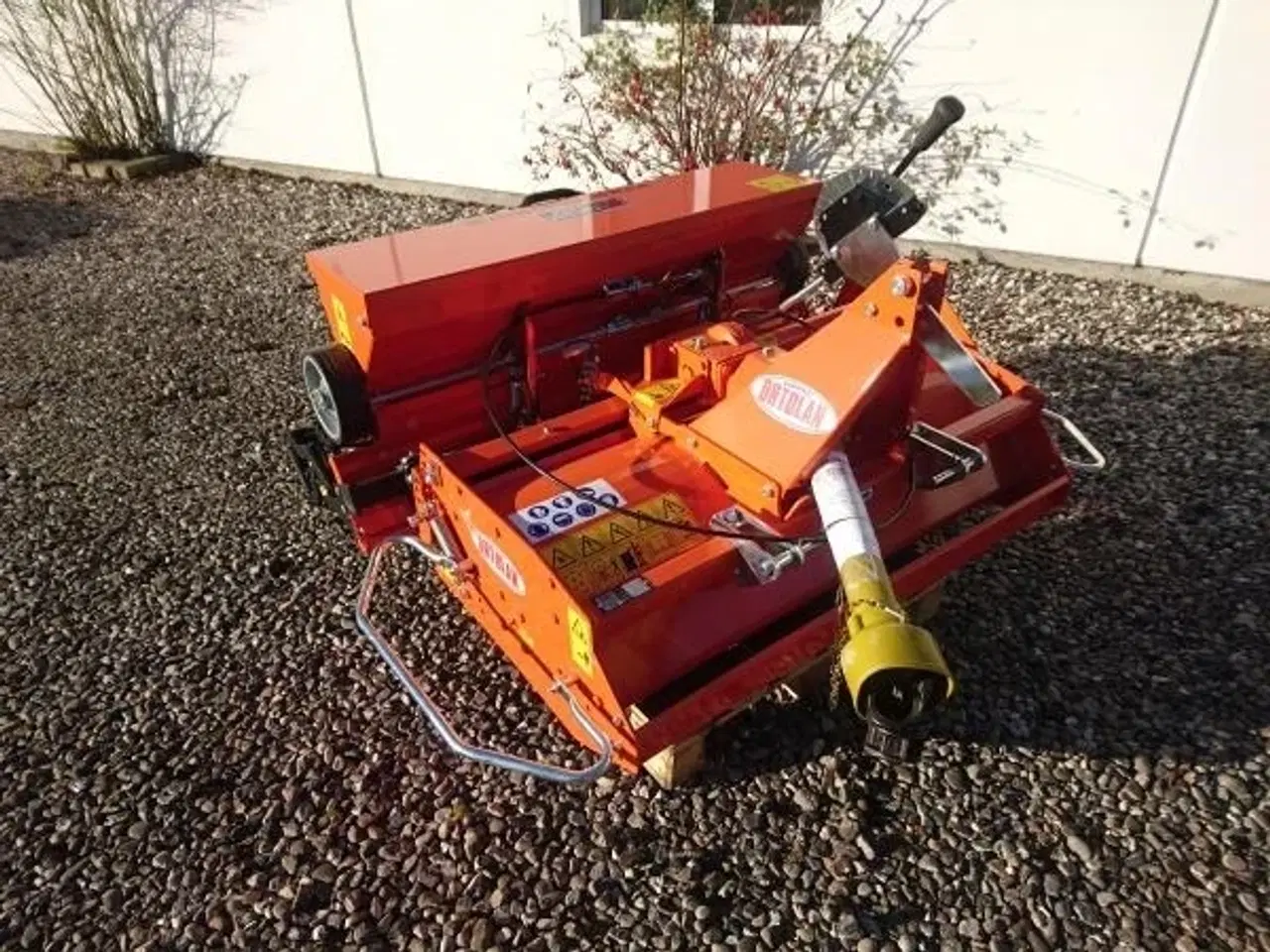 Billede 5 - Ortolan SC 120 R