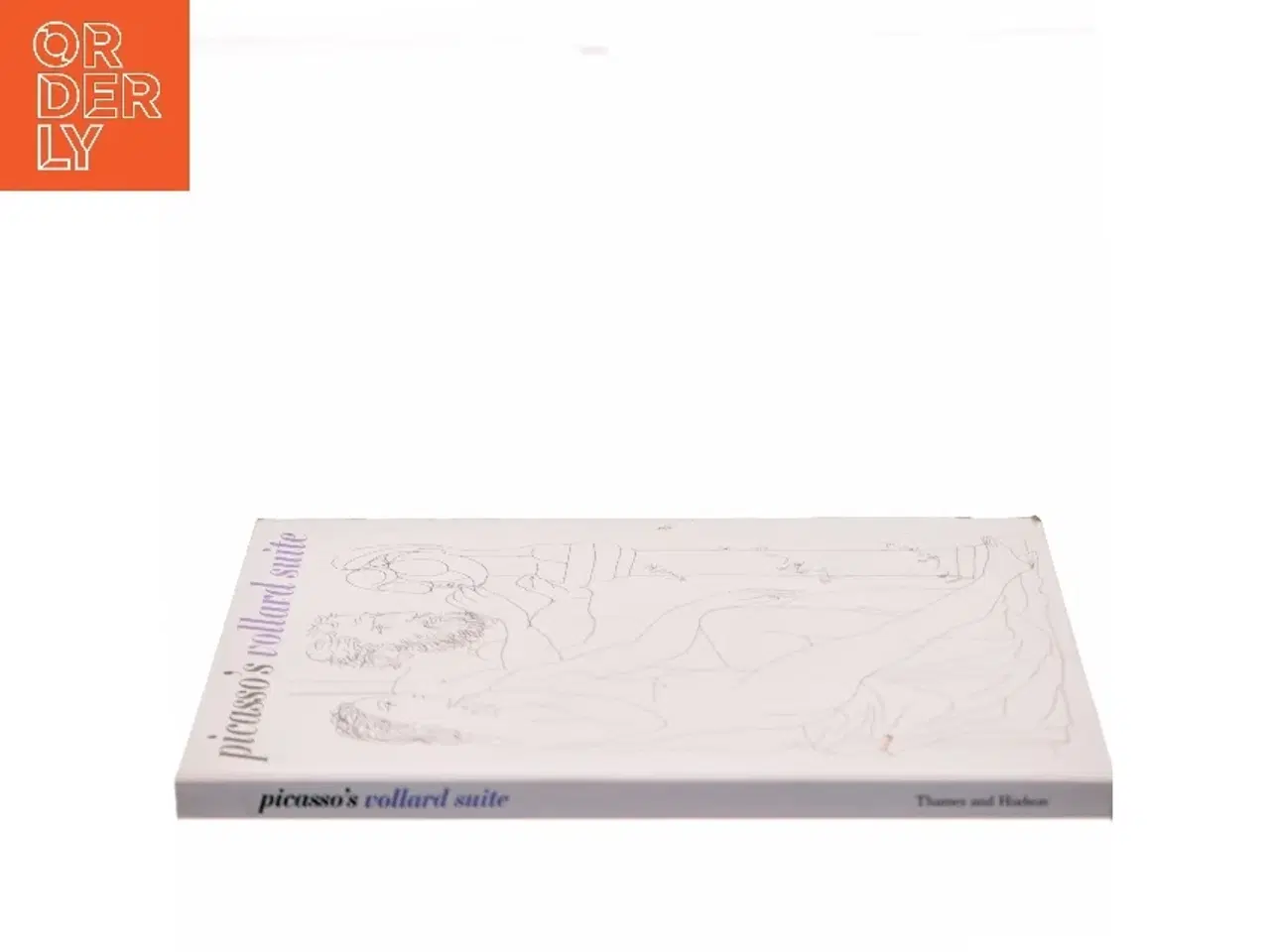 Billede 2 - Picasso's Vollard suite af Pablo Picasso (1881-1973) (Bog)