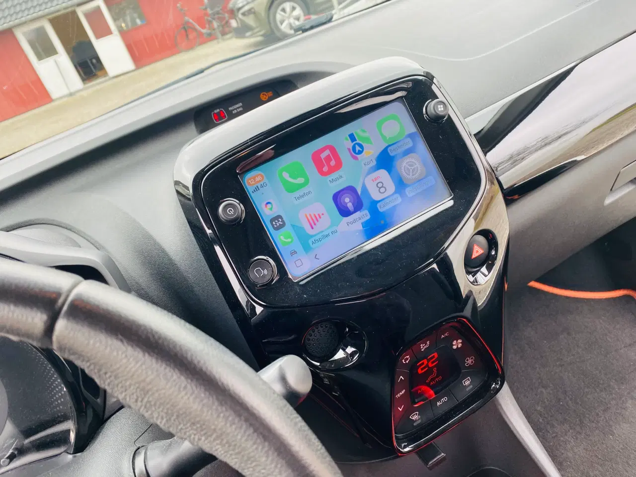 Billede 5 - Aygo med El-skydetag