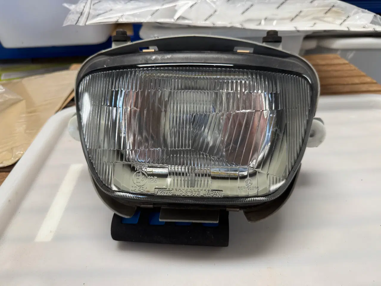 Billede 7 - FJ1200 reservedels MC