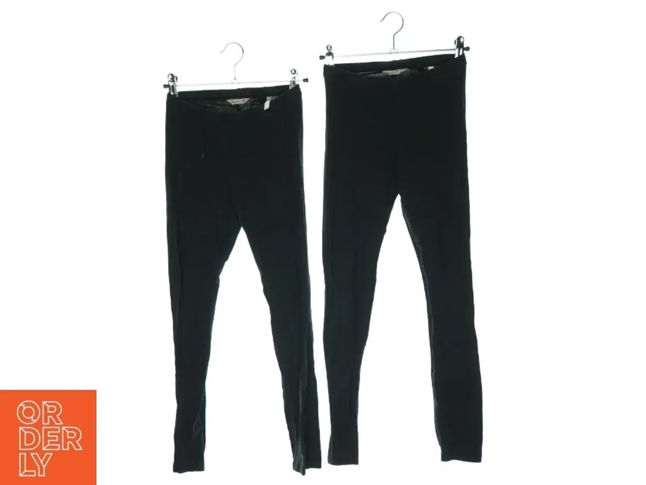 Billede 1 - Leggins (2 stk.) fra H&M (str. 146 cm)