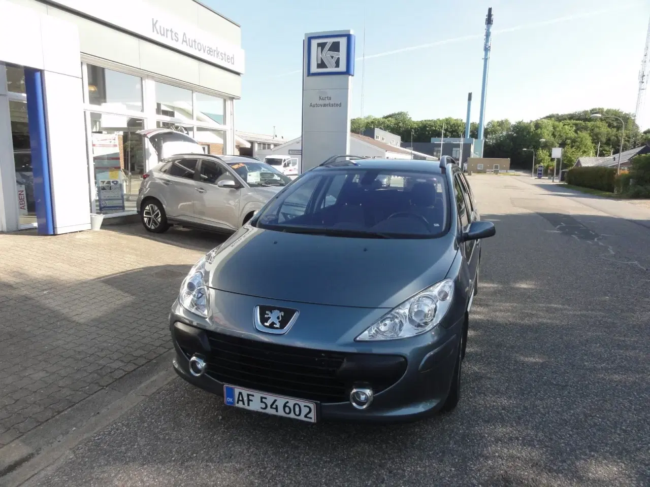 Billede 5 - Peugeot 307 1,6 Performance SW