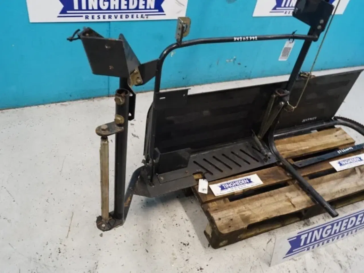 Billede 15 - New Holland CR9090 Platform