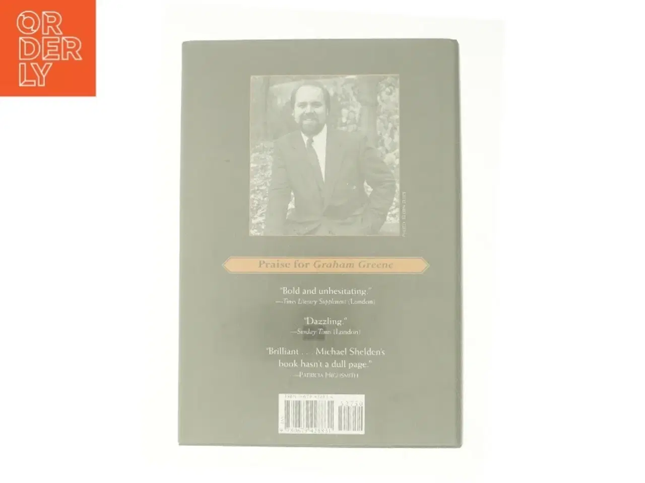 Billede 3 - Graham Greene : the Enemy Within by Michael Shelden af Michael Shelden (Bog)
