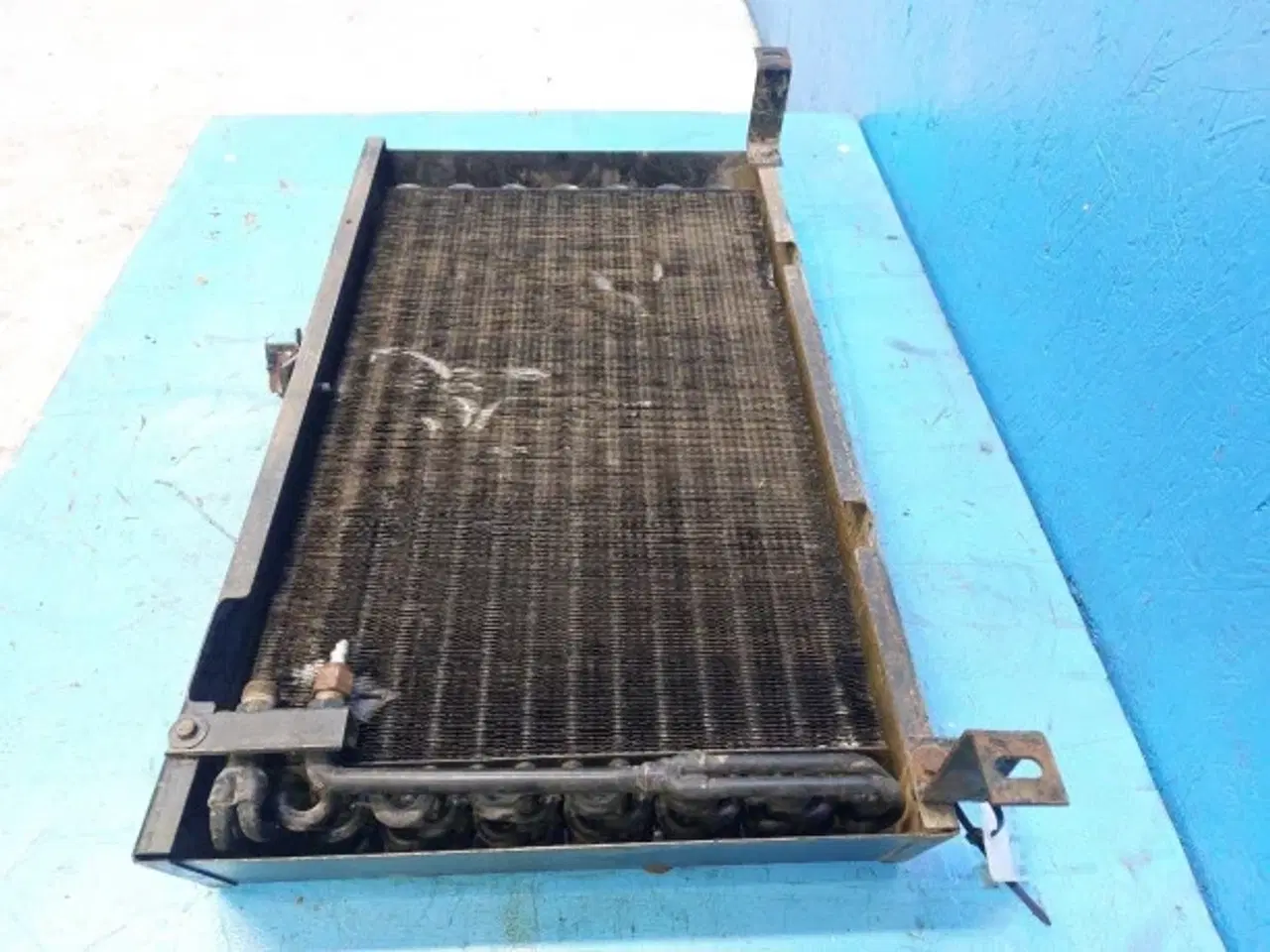 Billede 9 - New Holland 8670 Kondensator 86501373