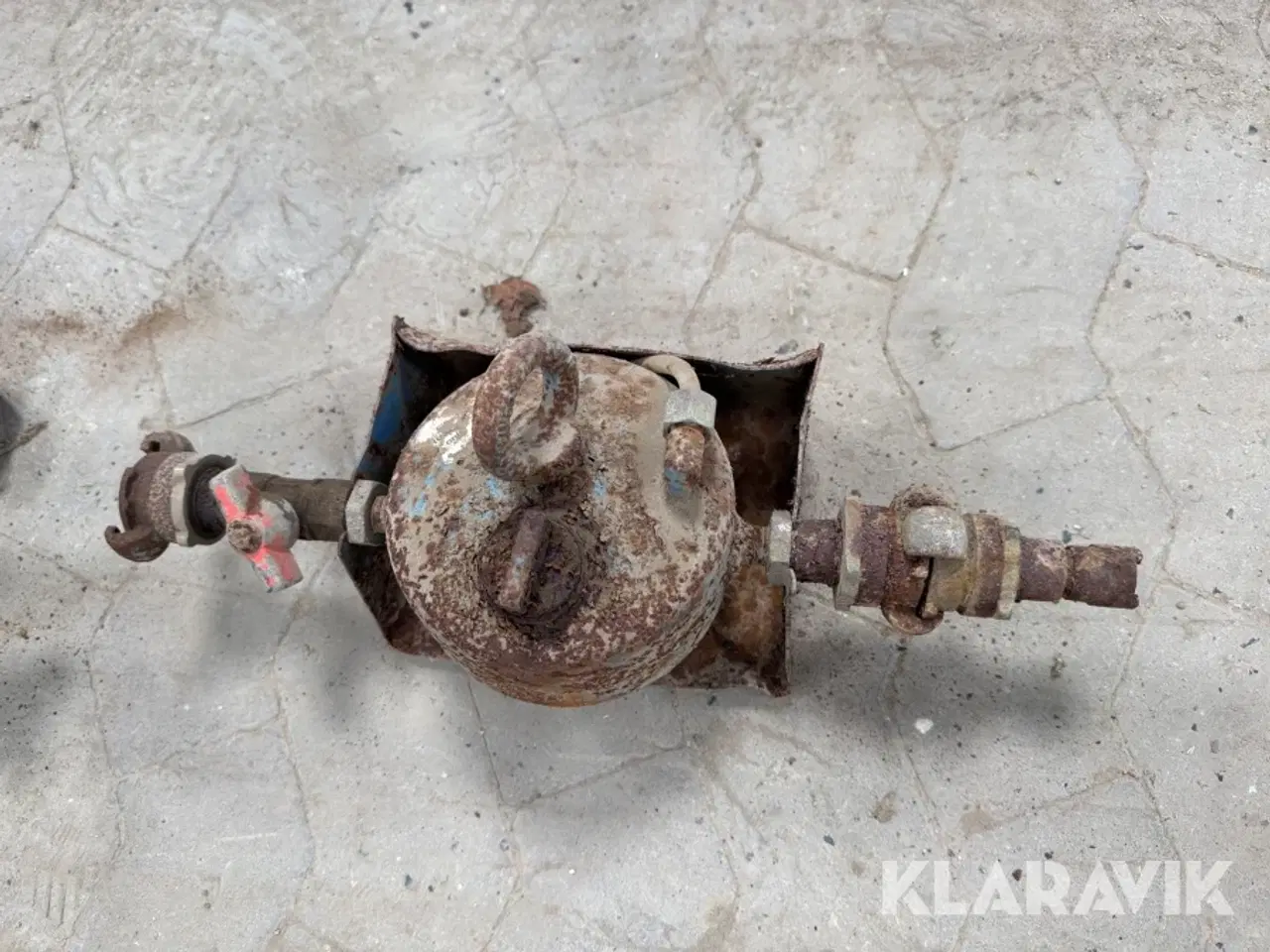 Billede 9 - Raketter Grundomat Rattet 45 og 55 4 styk