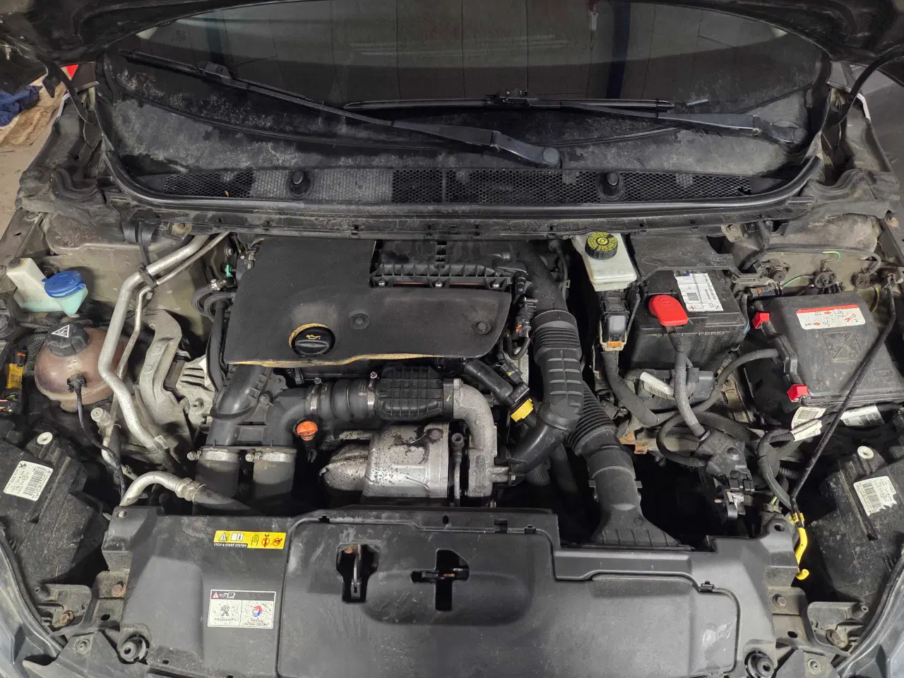 Billede 5 - 308 bluehdi 120 hk style 