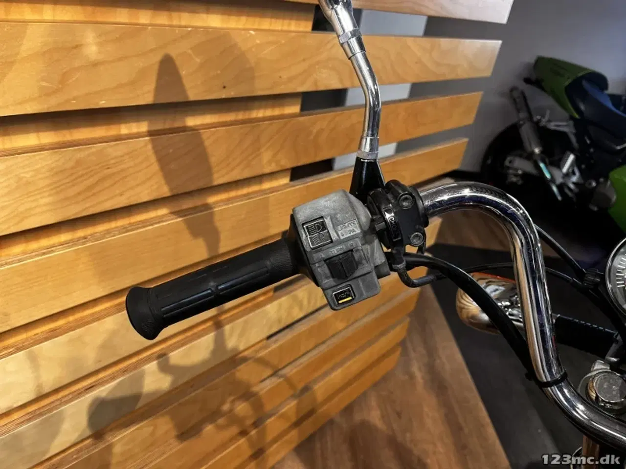 Billede 13 - Honda VT 500 C