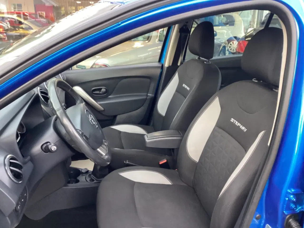 Billede 8 - Dacia Sandero Stepway 1,5 dCi 90 Prestige