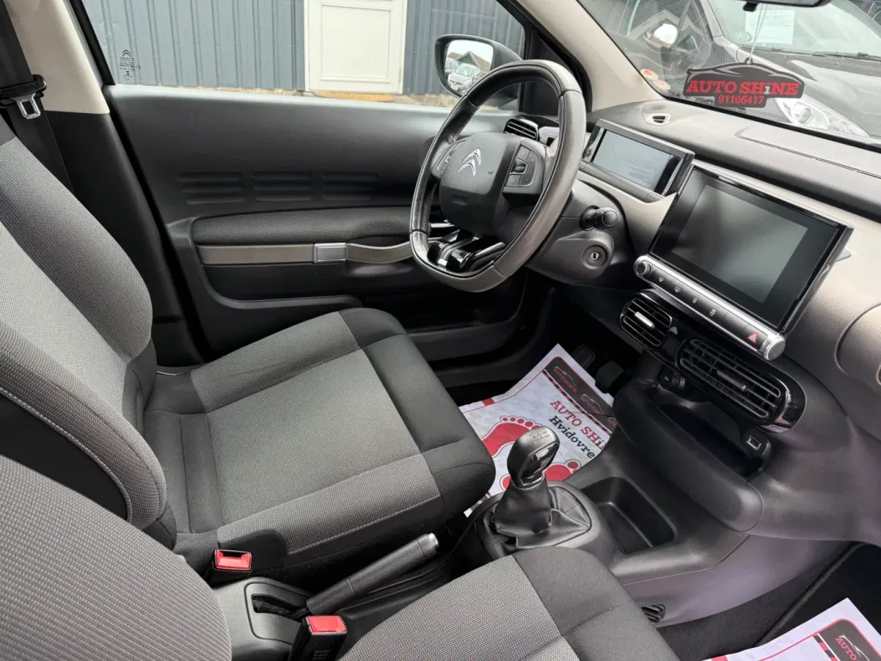 Billede 5 - Citroën C4 Cactus 1,2 PureTech 82 Feel