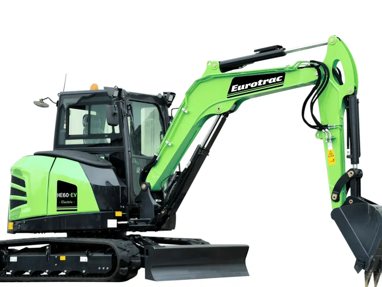 Billede 1 - Eurotrac HE60-EV ELEKTRISK