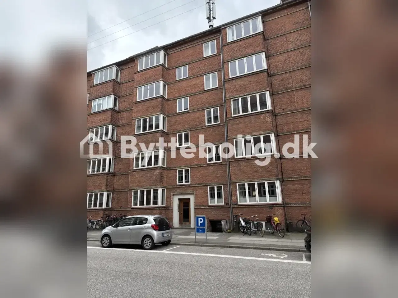 Billede 1 - Skøn 3-værelses lejlighed i Aarhus byttes med rækkehus