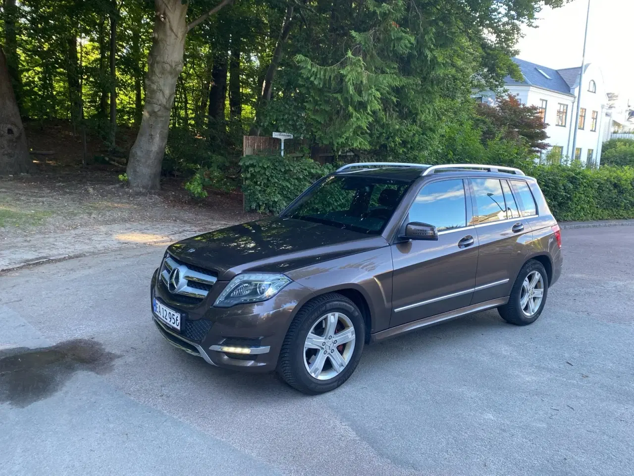 Billede 3 - Mercedes GLK220 2,2 CDi aut. 4Matic BE